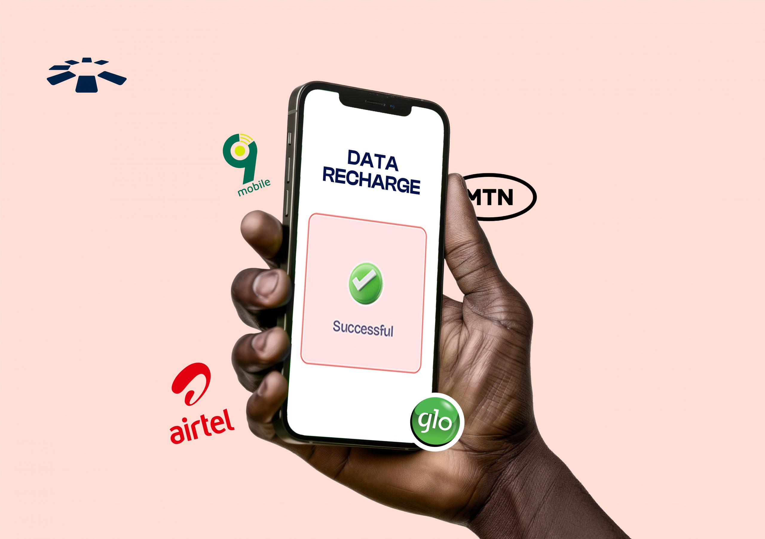Nigerians using smartphones